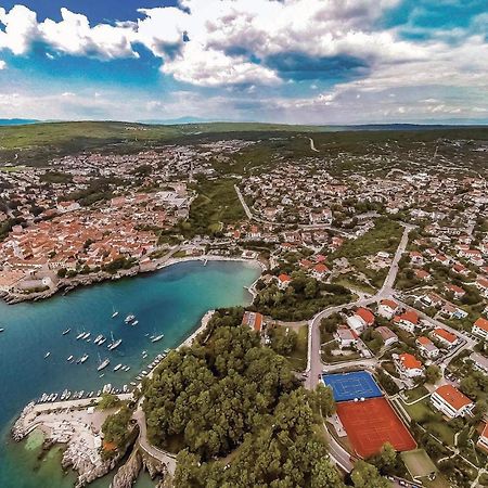 Gorgeous Apartment In Krk With Wifi クルク エクステリア 写真