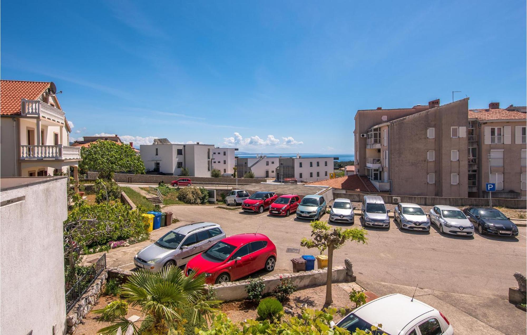 Gorgeous Apartment In Krk With Wifi クルク エクステリア 写真