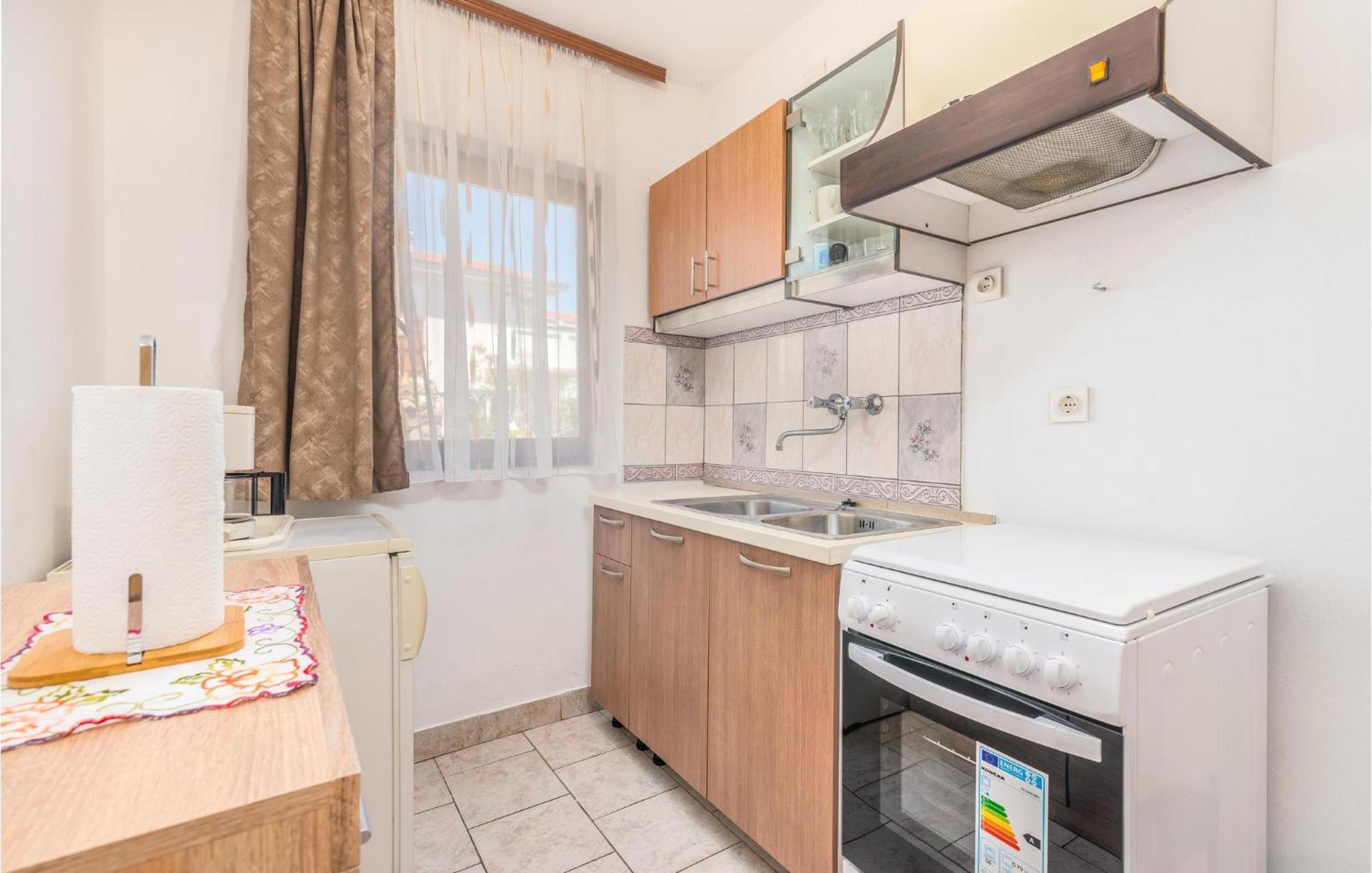 Gorgeous Apartment In Krk With Wifi クルク エクステリア 写真